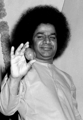 Beloved Bhagawan Sri Sathya Sai Baba